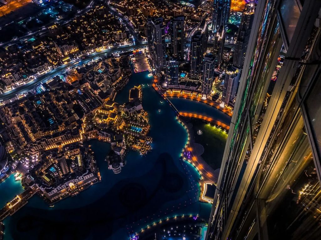 Goldenes Visum Dubai 