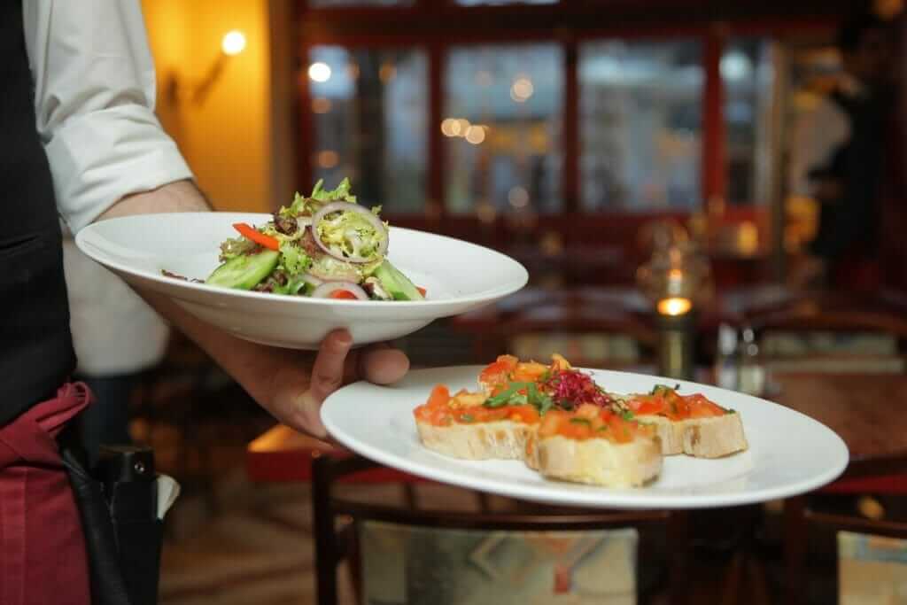 Restaurant in Dubai