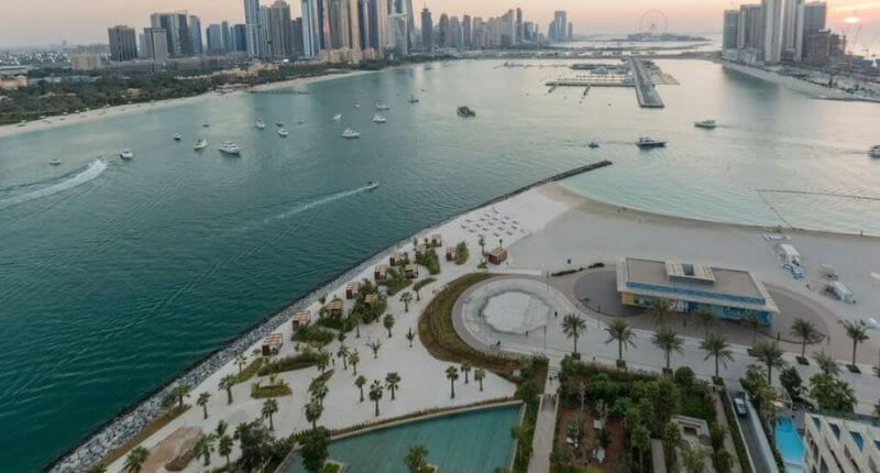 Immobilien Kryptowährung Palm Jumeirah