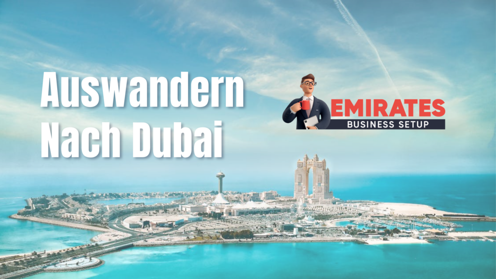 Auswandern nach Dubai