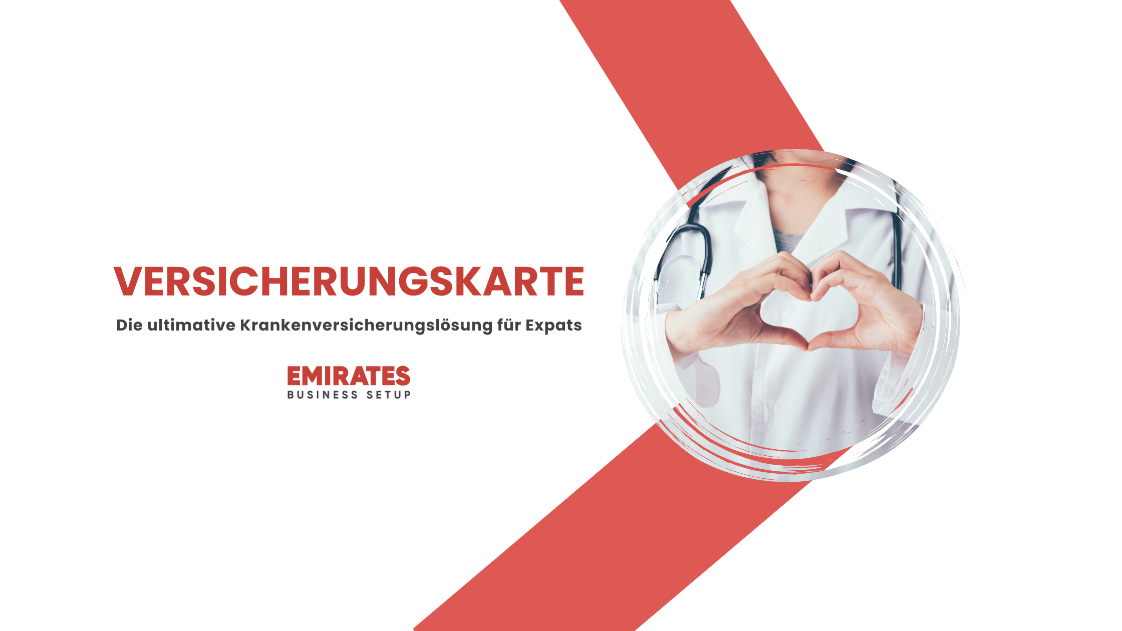 Krankenversicherung mit Passkarte in den VAE