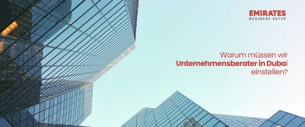 Unternehmensberater in Dubai