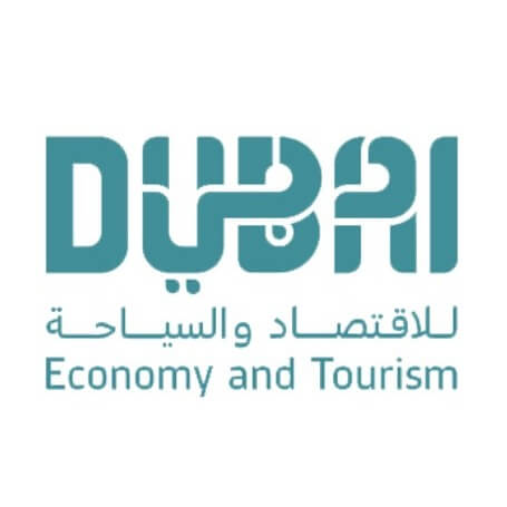 logo dubai economy and tourism