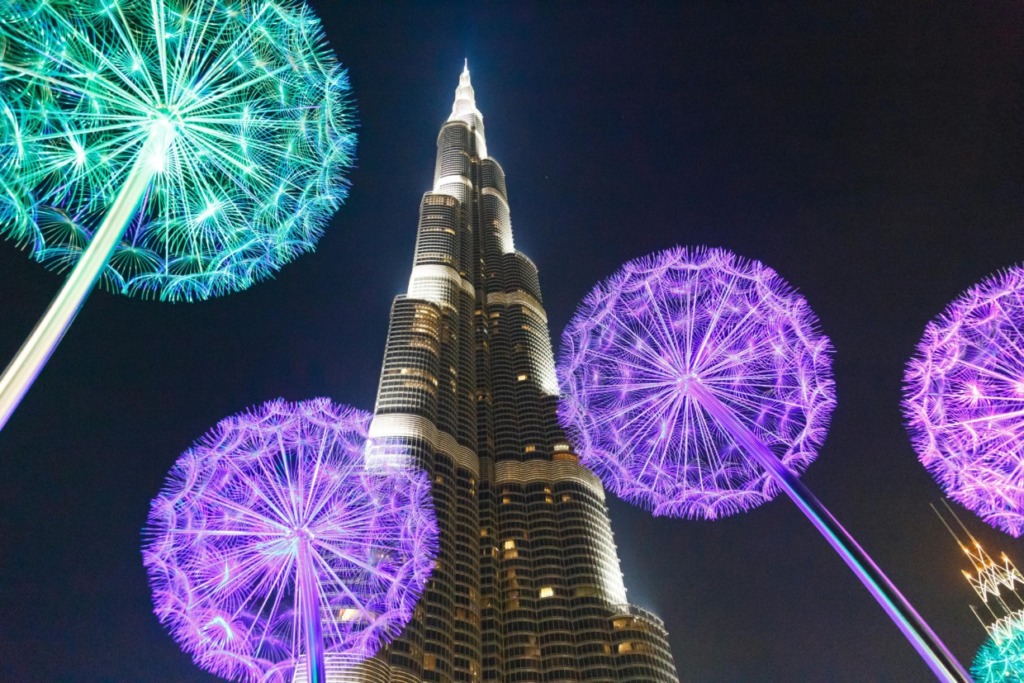 Investitionen in Dubai