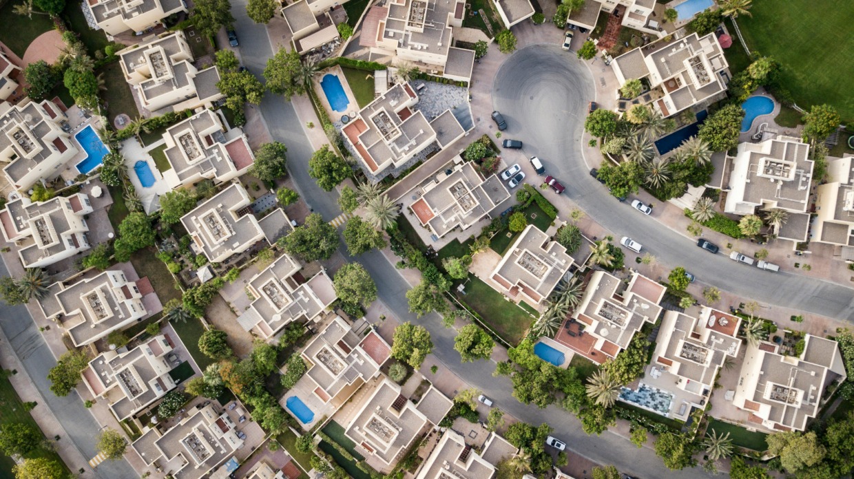 Top 5 Investitionsmöglichkeiten in Dubai