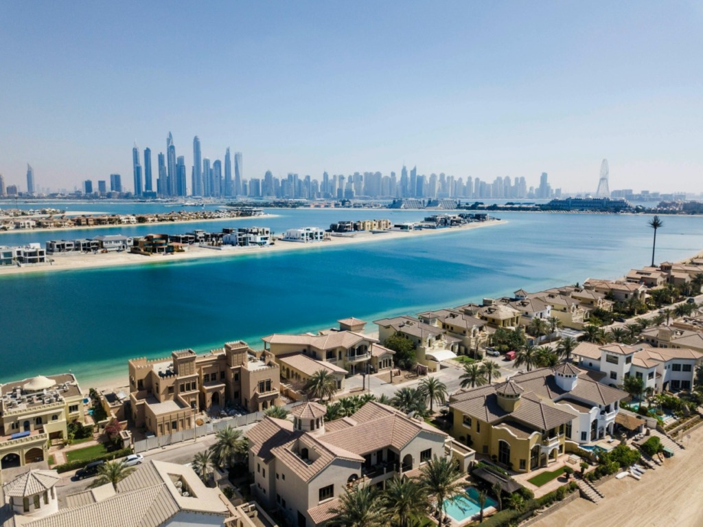 Top 5 Investitionsmöglichkeiten in Dubai