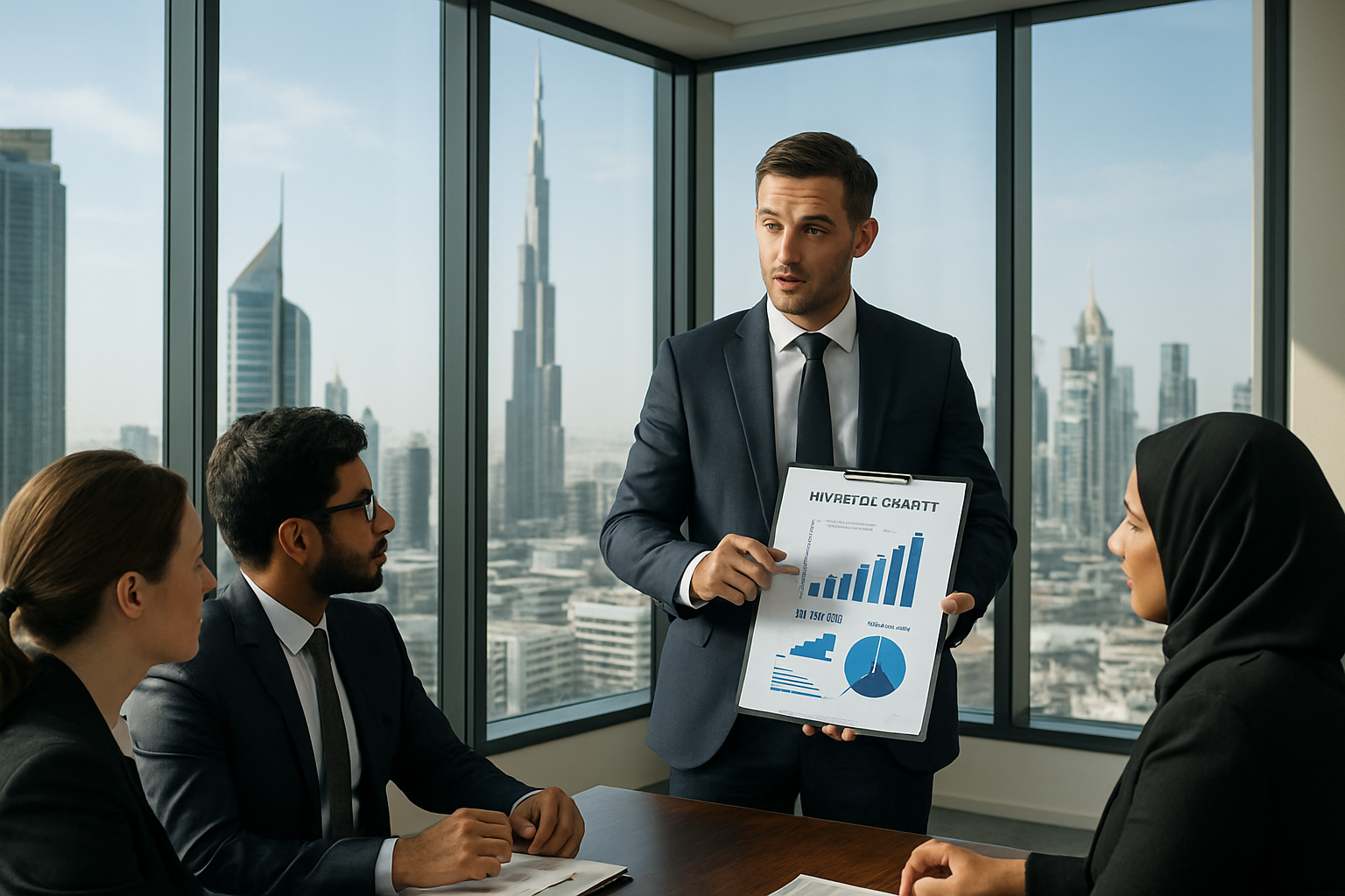 Beratung in Dubai: Wichtige finanzielle und regulatorische Vorteile für die Unternehmensgründung 2025