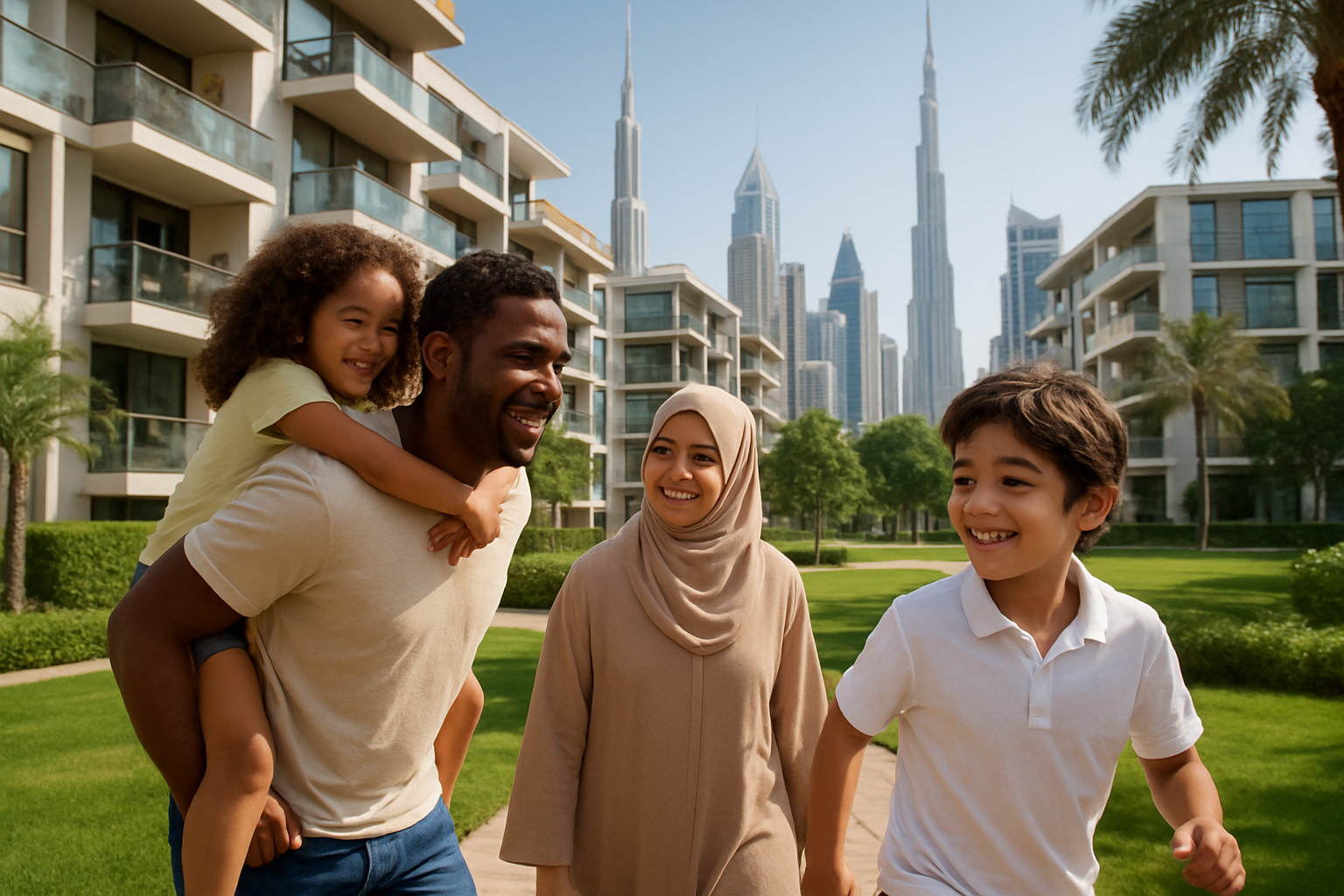 Warum Dubai 2025 das ultimative Reiseziel für Familien ist: Wohnen, Lebensstil und Geschäftsmöglichkeiten mit Emirates Business Setup