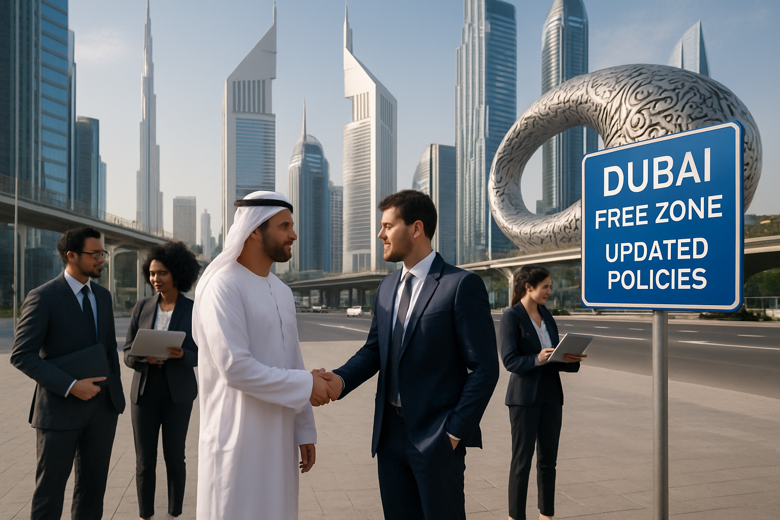 UAE company formation