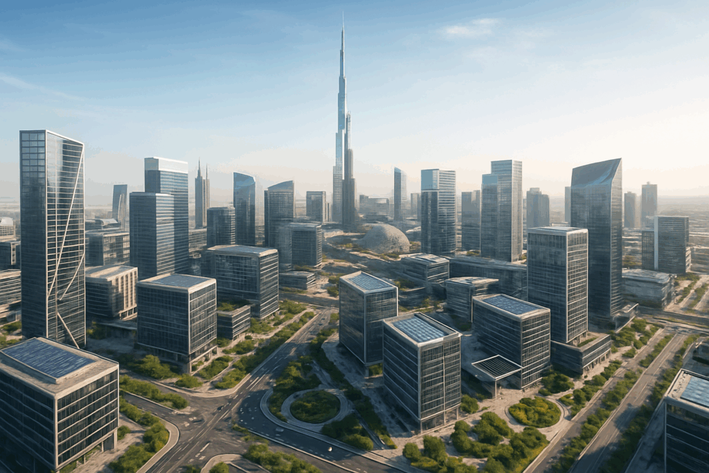 Wie die Nachwirkungen der Expo 2025 in Dubai neue Geschäftsmöglichkeiten in der Stadt vorantreiben