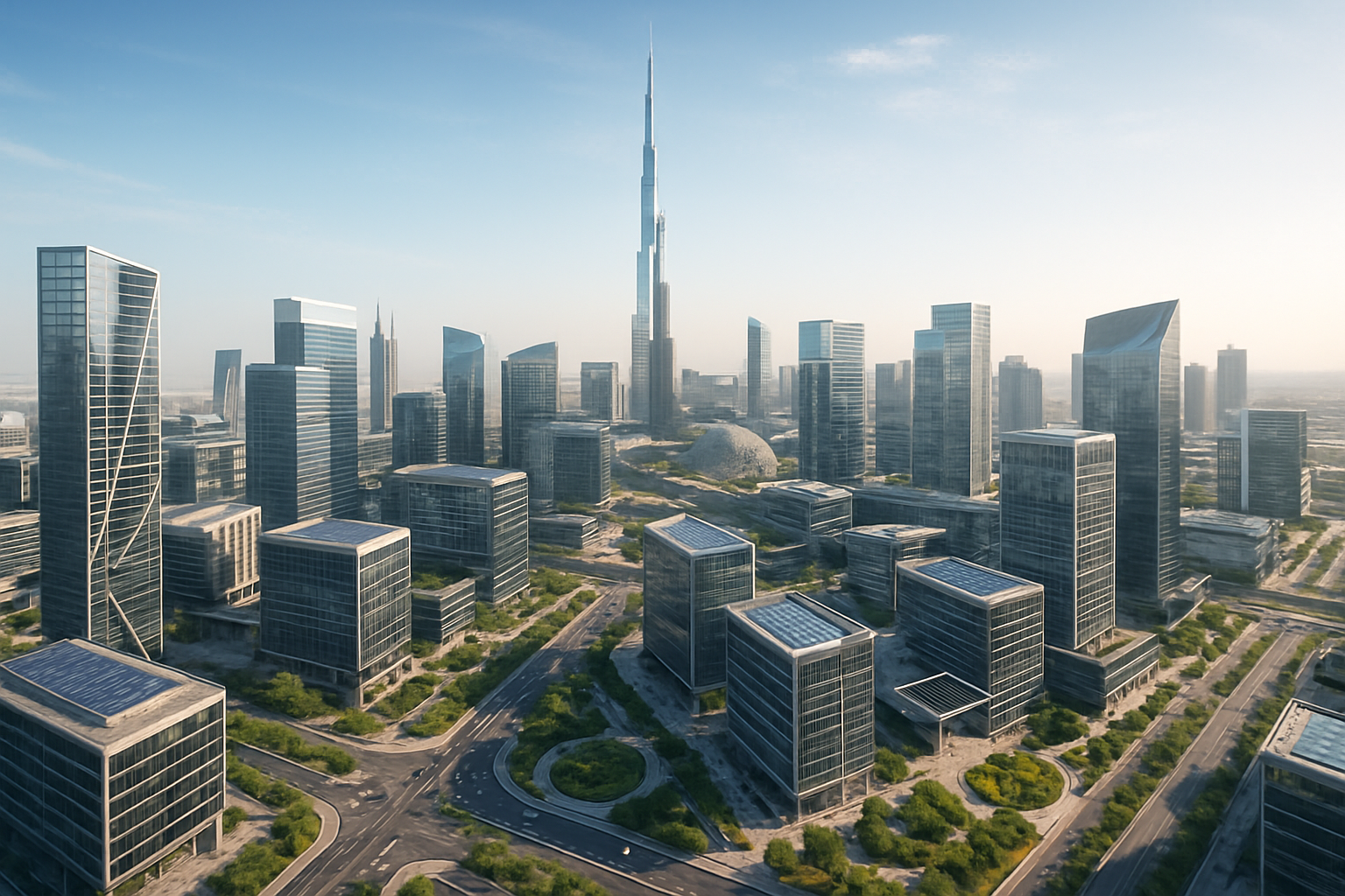 Wie die Nachwirkungen der Expo 2025 in Dubai neue Geschäftsmöglichkeiten in der Stadt vorantreiben