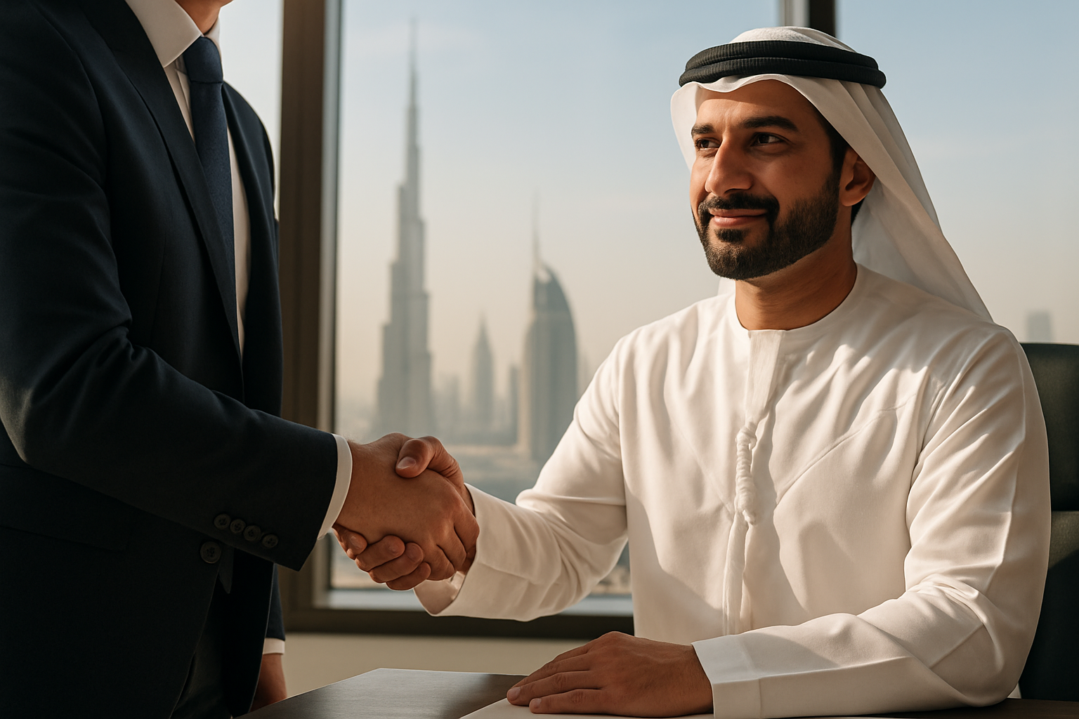 Chancen eröffnen: Wie neue Regierungsanreize in Dubai die Unternehmensgründung 2026 vereinfachen