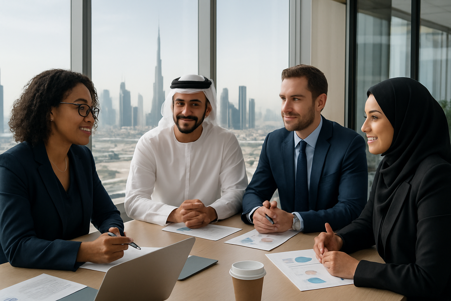 Top-Vorteile der Unternehmensgründung in Dubai im Jahr 2026: Neue staatliche Anreize und Möglichkeiten