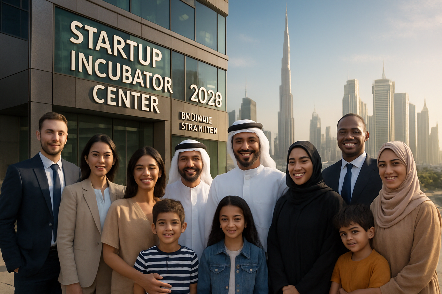 Dubai Unternehmensgründung