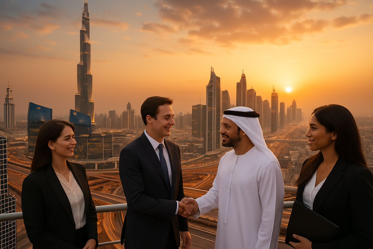 UAE company formation