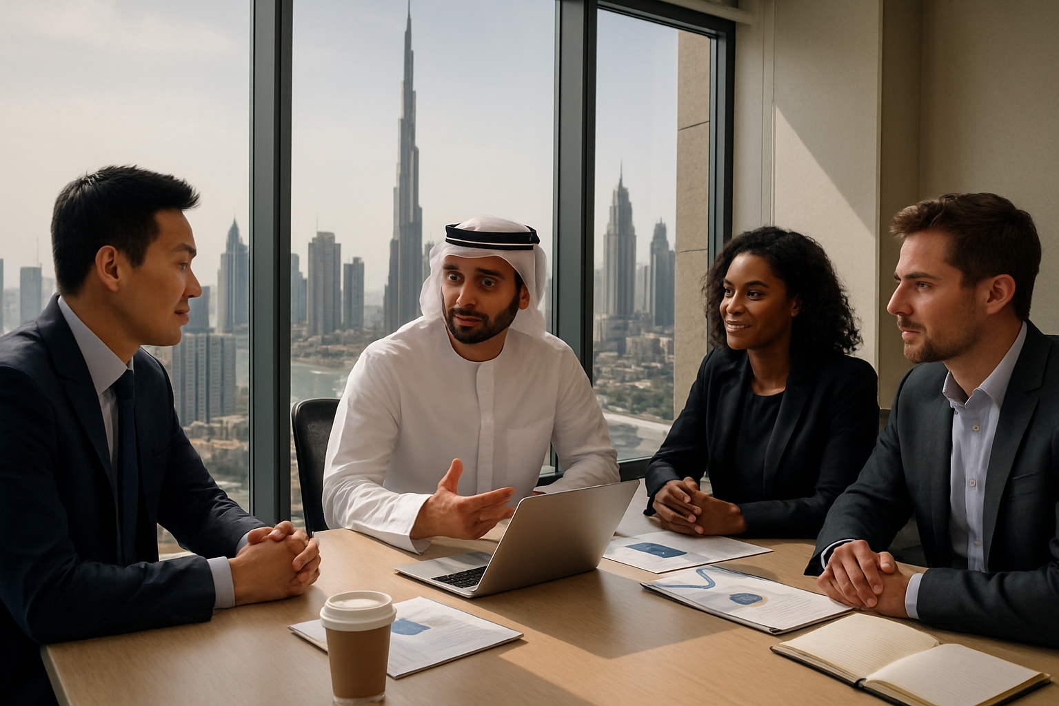 UAE company formation