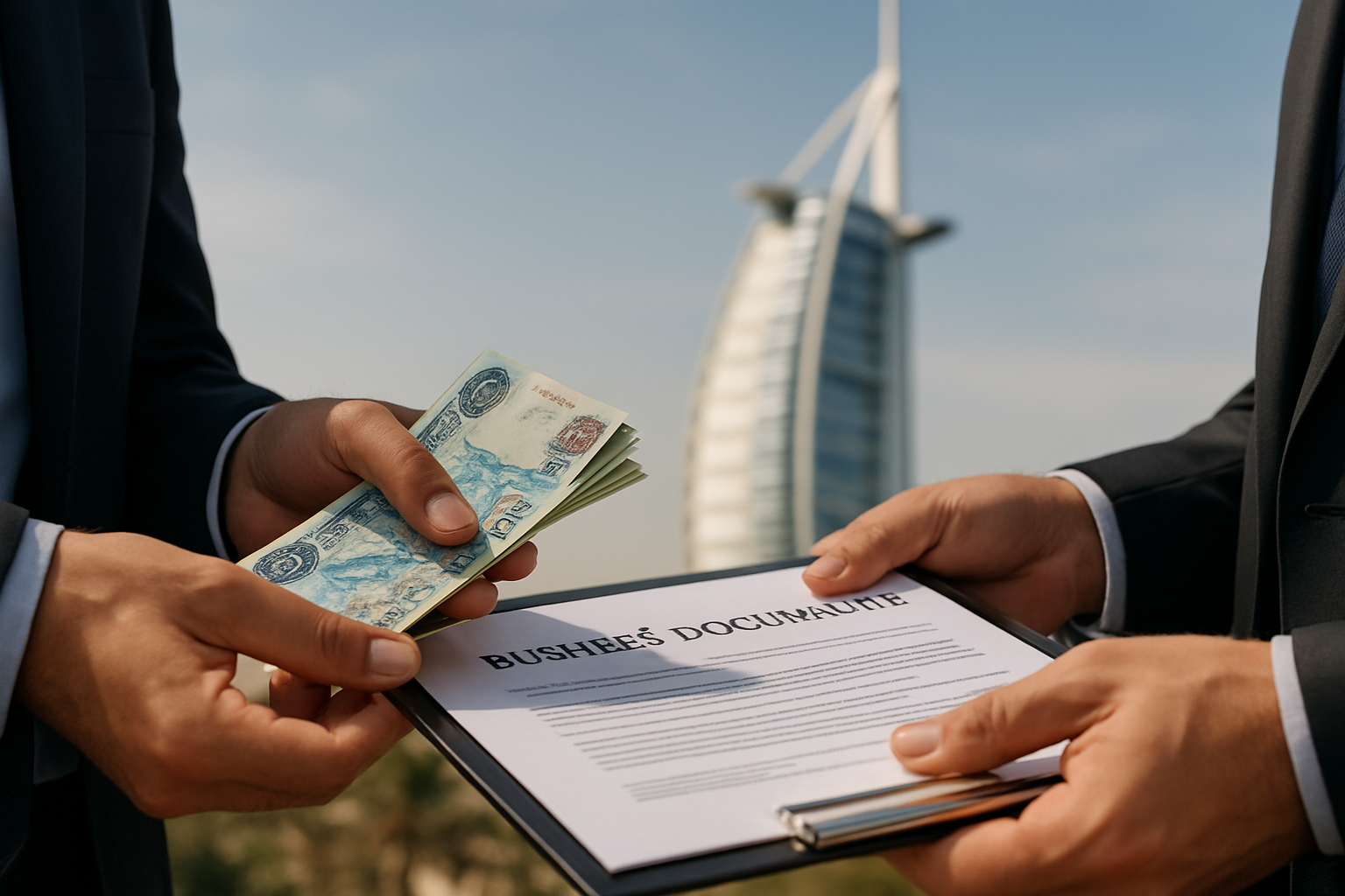 Dubai Entdecken: Top Vorteile & Staatliche Anreize für Neue Unternehmensgründungen 2026
