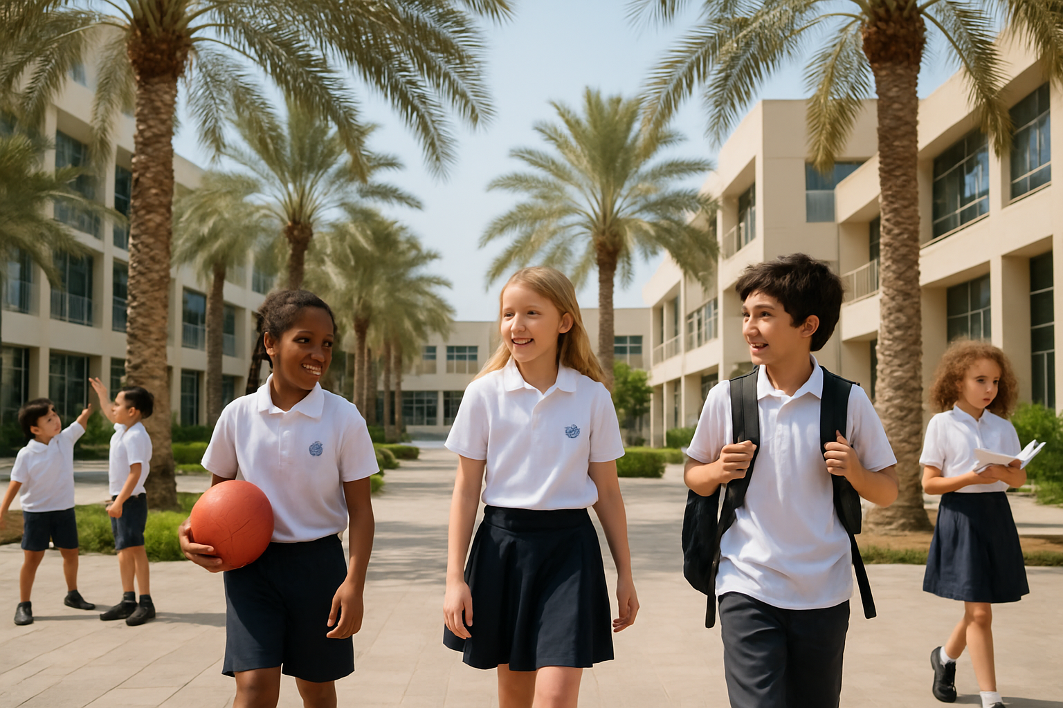 Familienumzug nach Dubai im Jahr 2026: Umfassender Leitfaden zu Visa, Bildung und Lebensstil