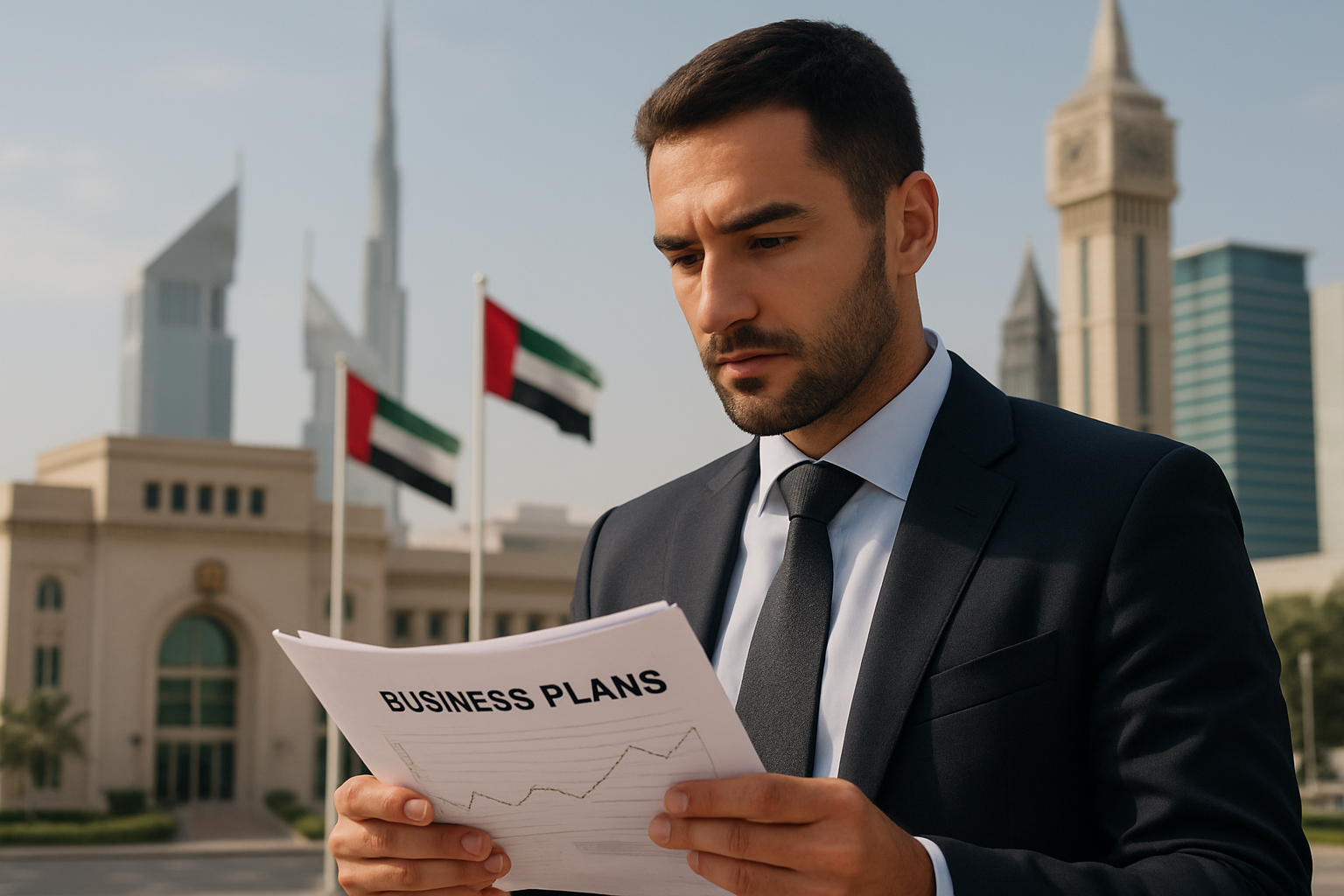 Warum 2026 das beste Jahr ist, um Ihr Unternehmen in Dubai zu gründen: Hauptvorteile und staatliche Anreize