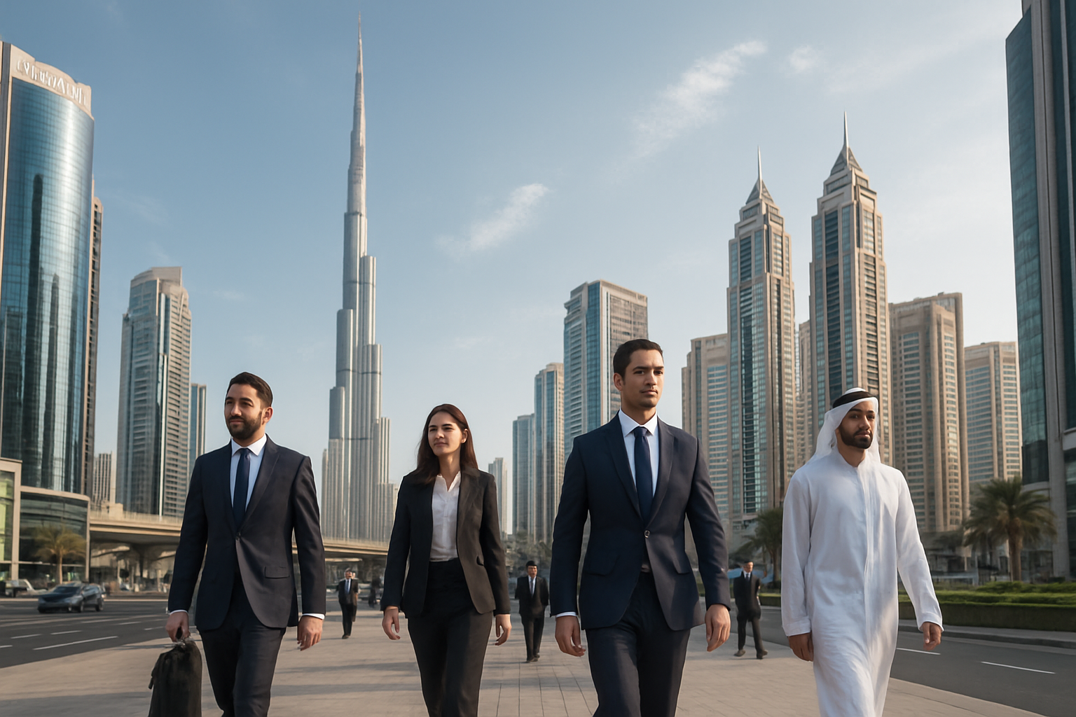 UAE company formation