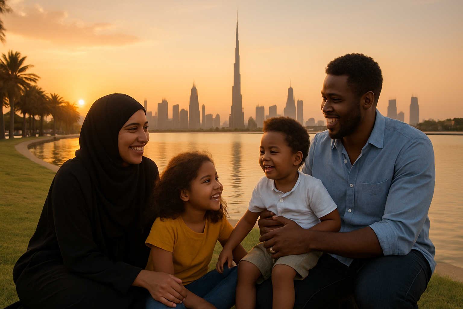 Warum Dubai 2026 die erste Wahl für Unternehmer ist: Vorteile für Geschäftsgründung und Familienleben entdecken