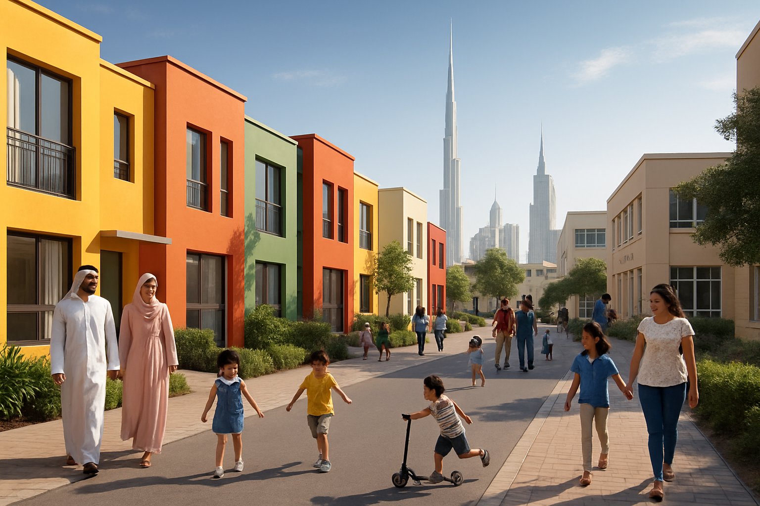 Warum Dubai im Jahr 2026 das ultimative Reiseziel für Familien ist: Visa-Optionen, Bildung, Wohnen & Lifestyle-Einblicke