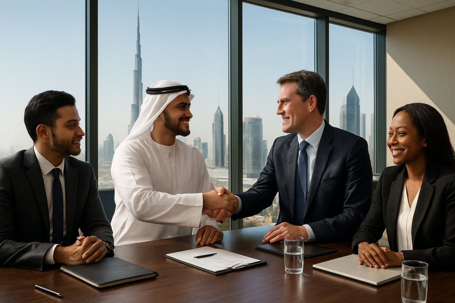 Das Geschäftspotenzial Dubais freischalten: Neue staatliche Anreize und Chancen für 2026