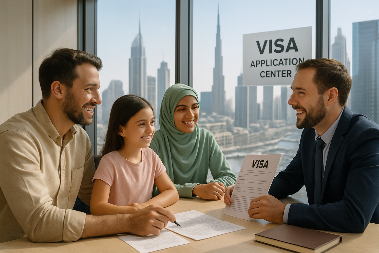 Ihr ultimativer Leitfaden für die Umsiedlung von Familien: Navigation durch Dubais Visa, Bildung & Wohnen im Jahr 2026
